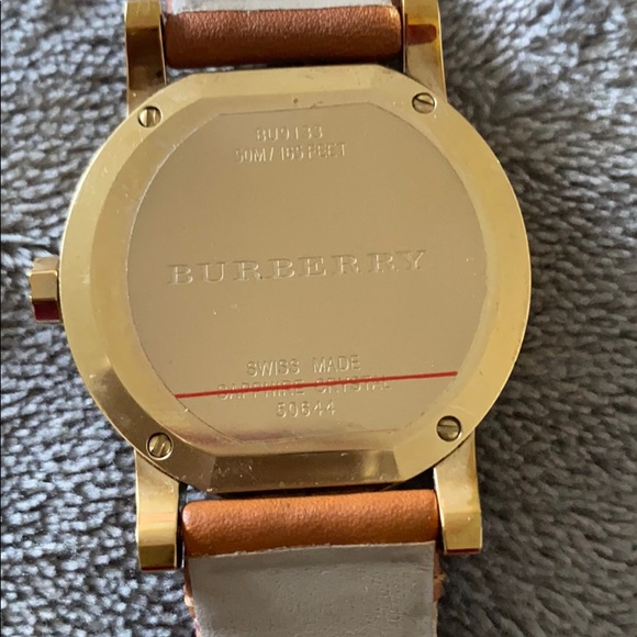 Burberry watch - Picture 6 of 7
